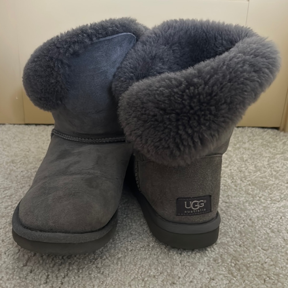Grey UGG